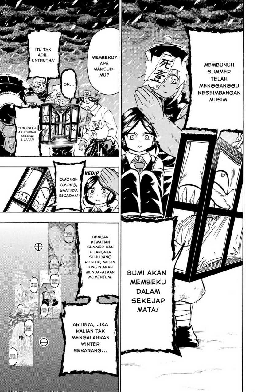 Undead Unluck Chapter 68 Gambar 3