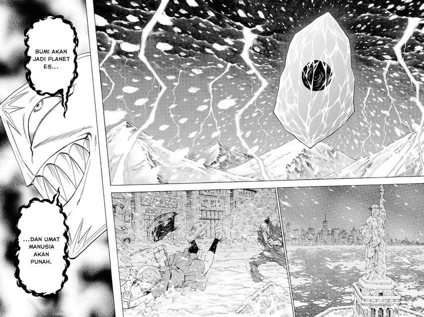 Undead Unluck Chapter 68 Gambar 4