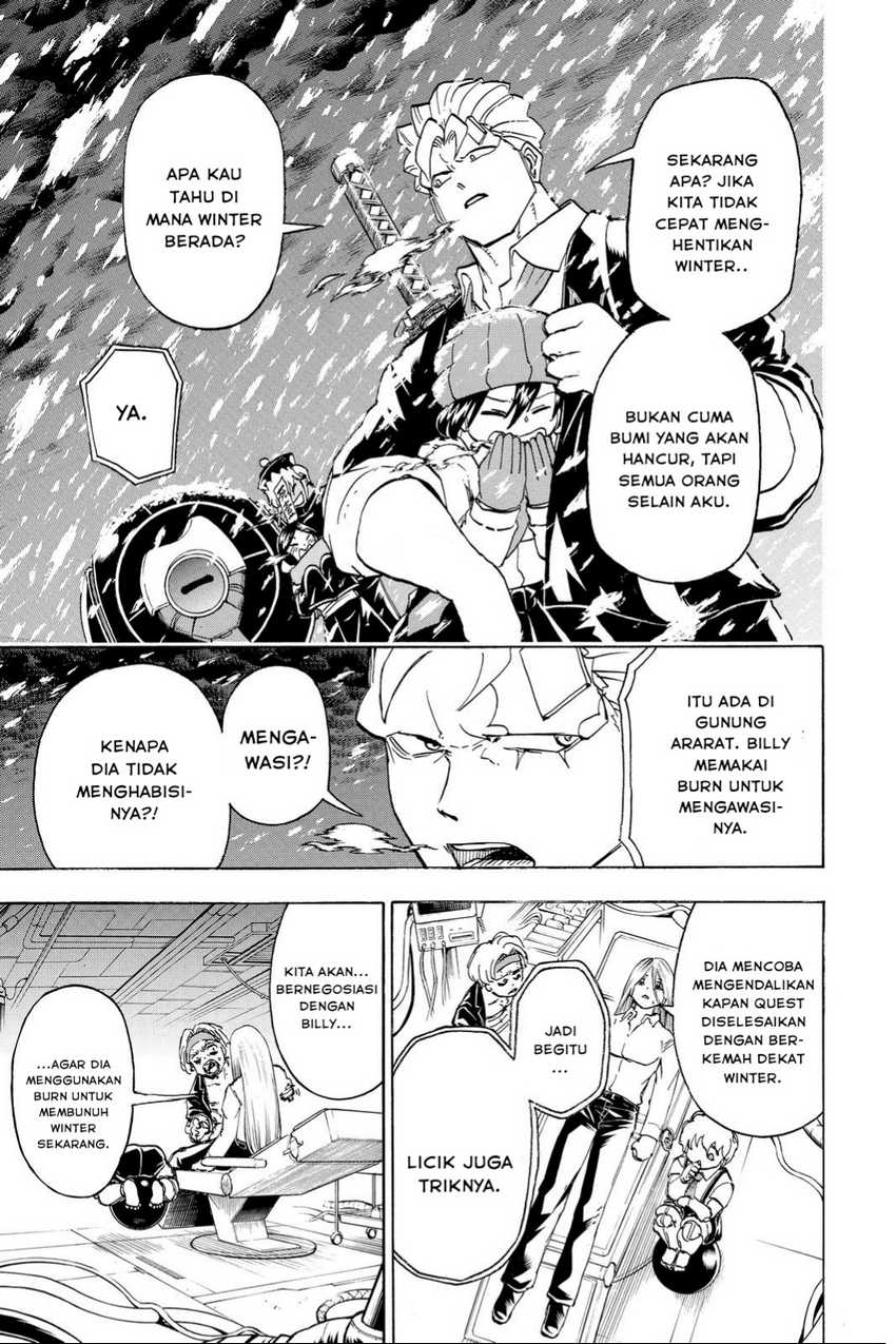 Undead Unluck Chapter 68 Gambar 6