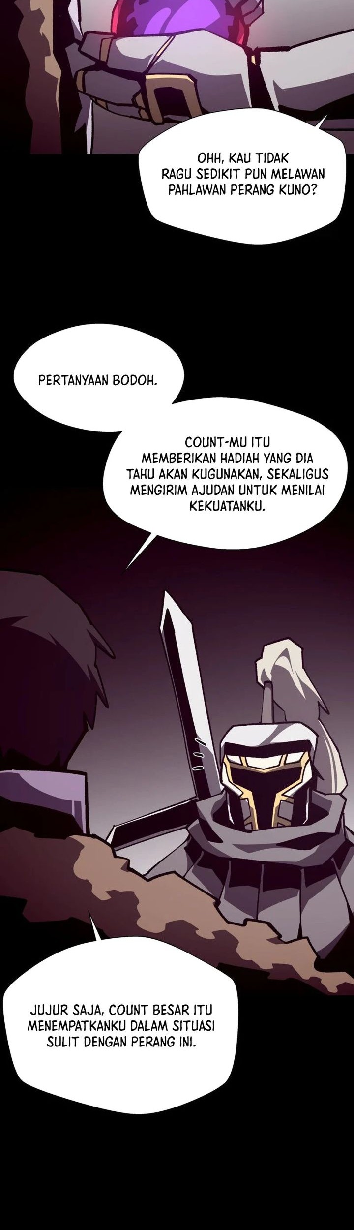 Dungeon Odyssey Chapter 118 Gambar 46