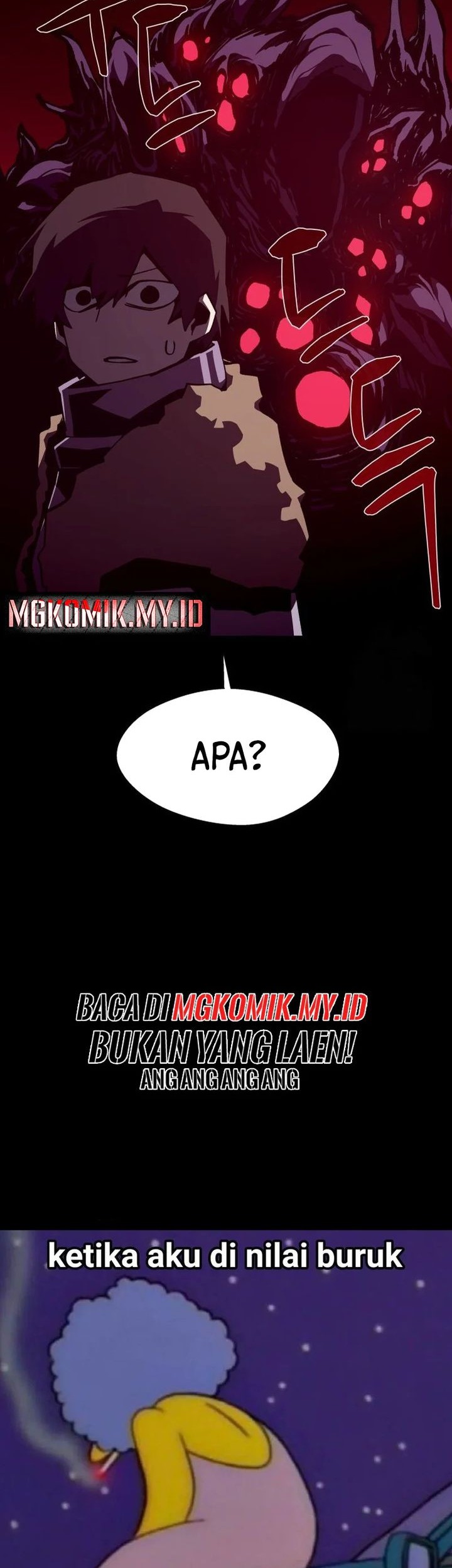 Dungeon Odyssey Chapter 118 Gambar 52