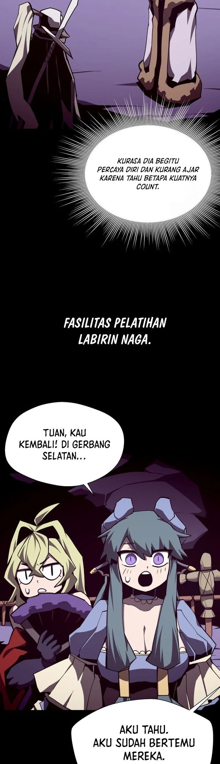 Dungeon Odyssey Chapter 118 Gambar 29