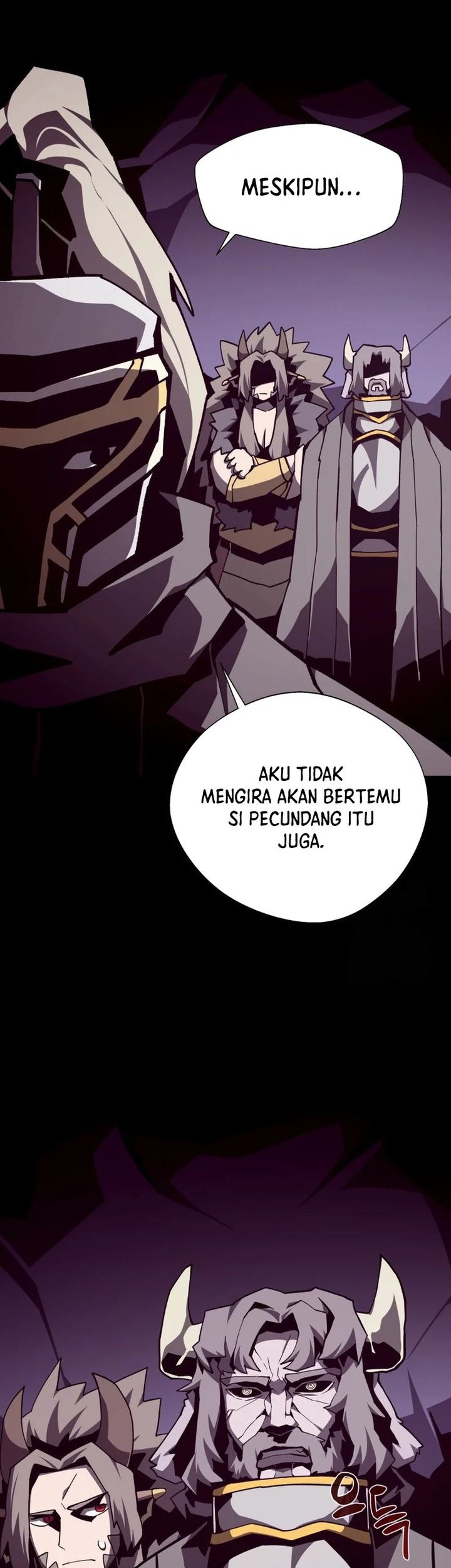 Dungeon Odyssey Chapter 118 Gambar 32