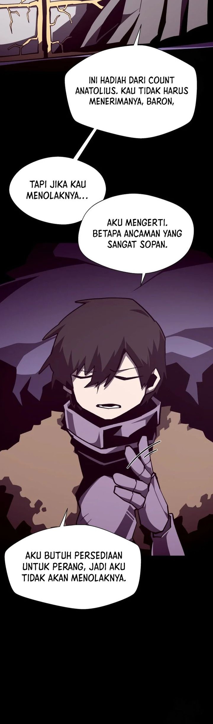 Dungeon Odyssey Chapter 118 Gambar 35