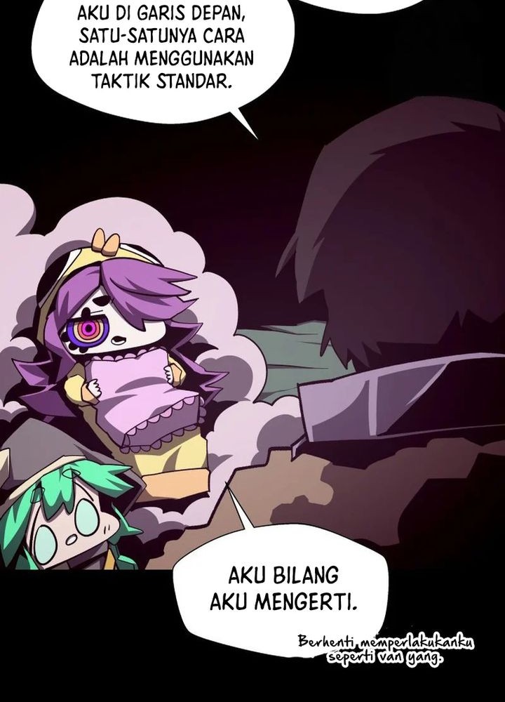 Dungeon Odyssey Chapter 118 Gambar 6