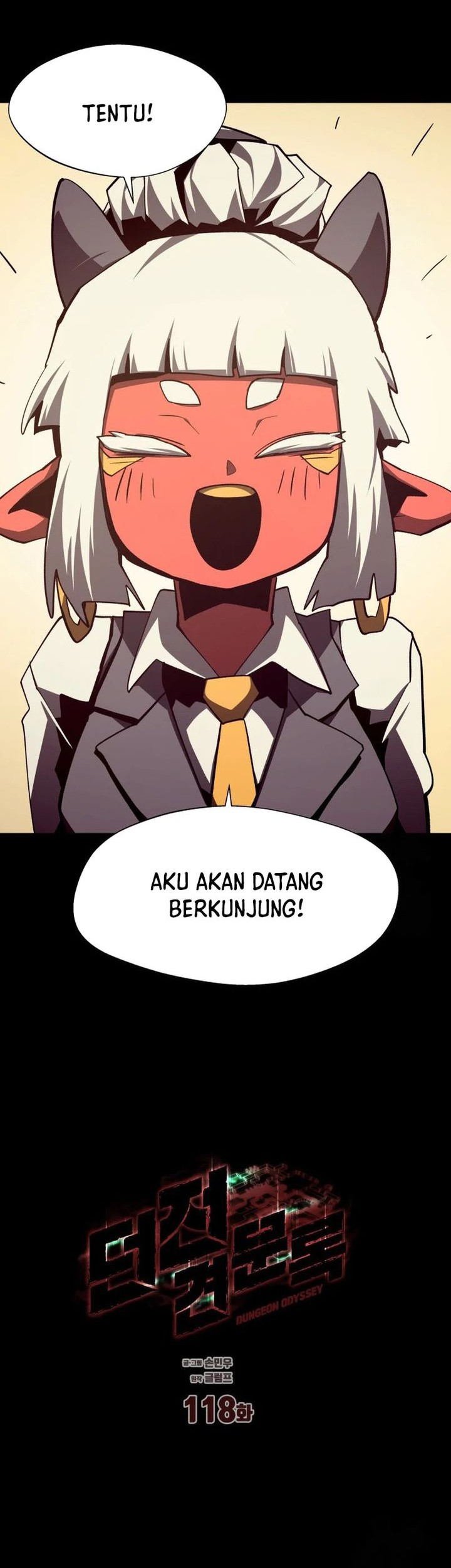 Dungeon Odyssey Chapter 118 Gambar 20