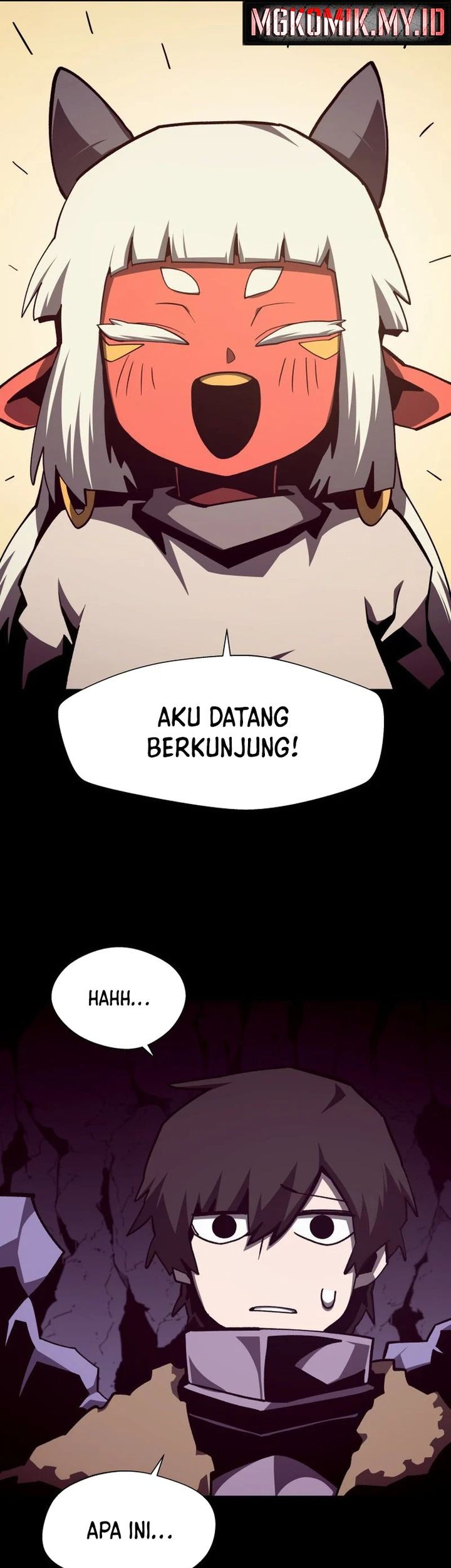 Dungeon Odyssey Chapter 118 Gambar 22