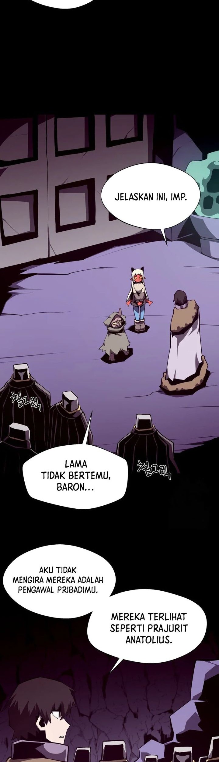 Dungeon Odyssey Chapter 118 Gambar 23