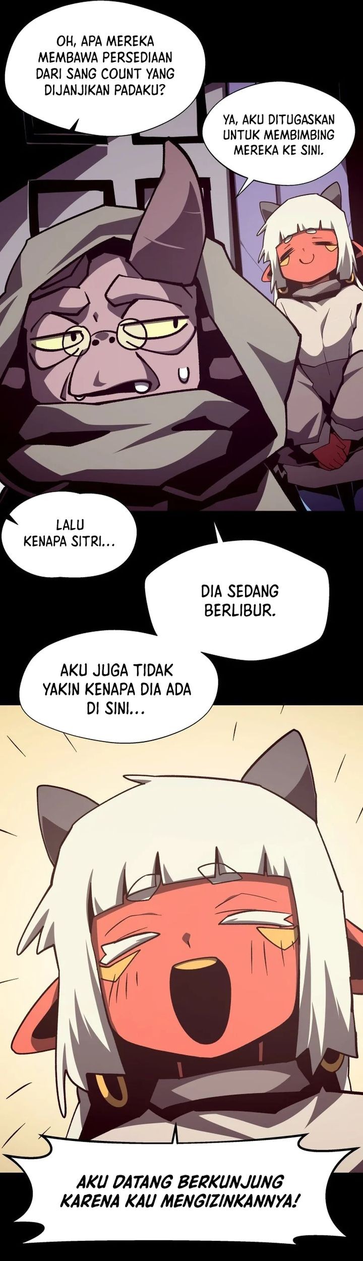 Dungeon Odyssey Chapter 118 Gambar 25