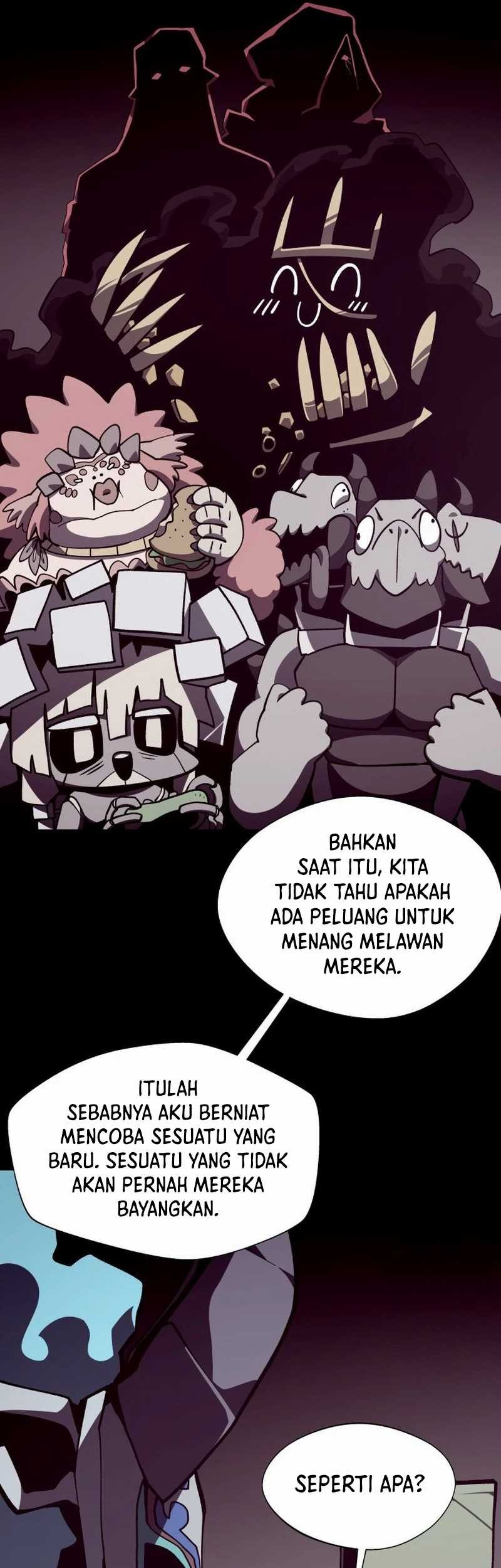 Dungeon Odyssey Chapter 117 Gambar 33
