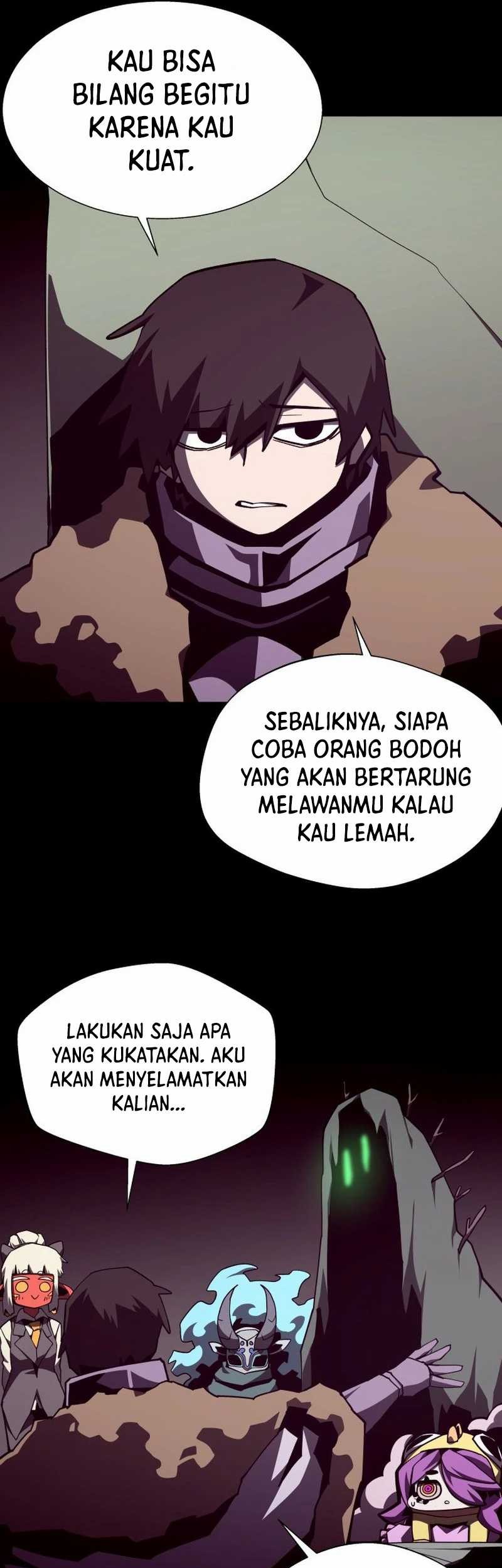 Dungeon Odyssey Chapter 117 Gambar 39