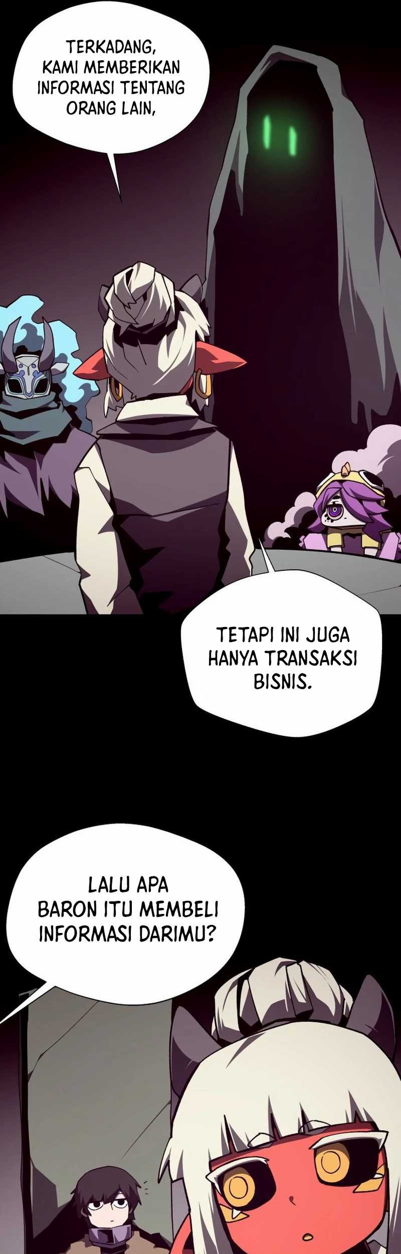 Dungeon Odyssey Chapter 117 Gambar 3