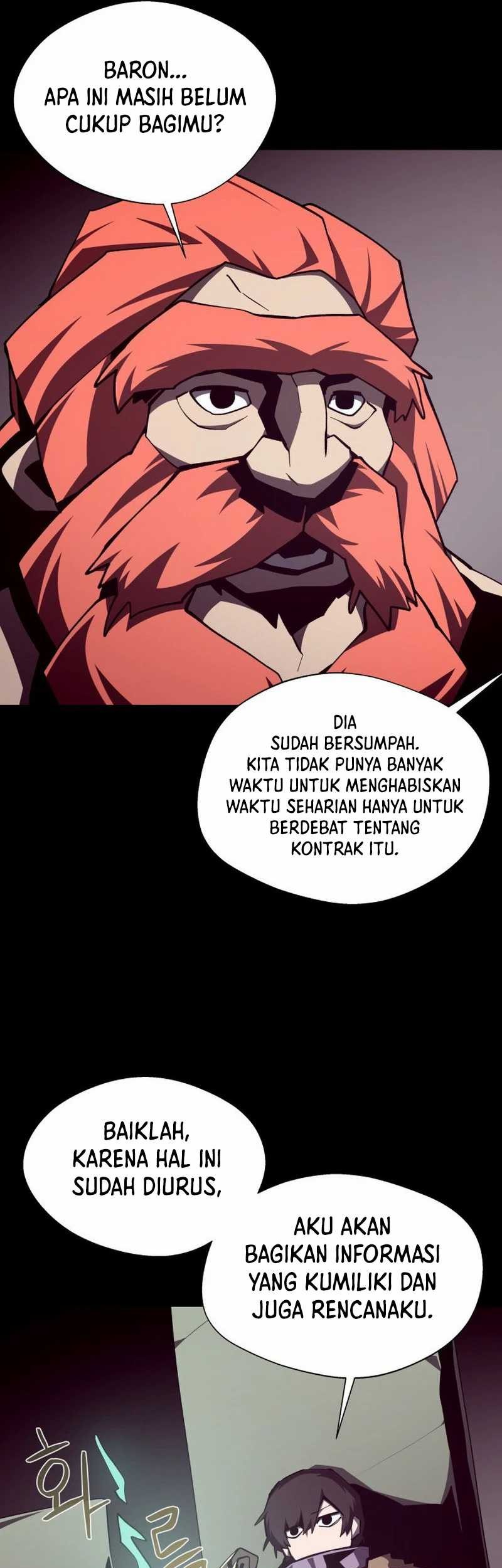 Dungeon Odyssey Chapter 117 Gambar 61