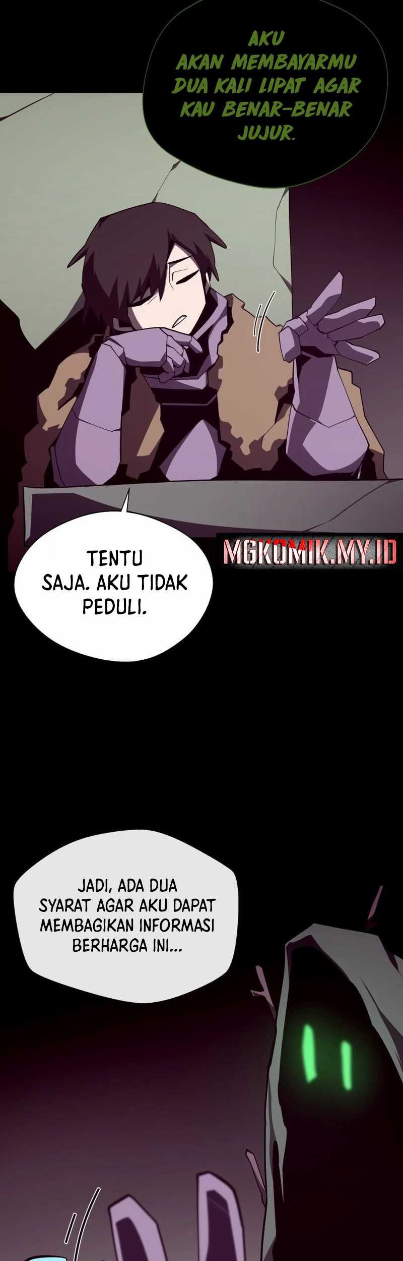 Dungeon Odyssey Chapter 117 Gambar 12