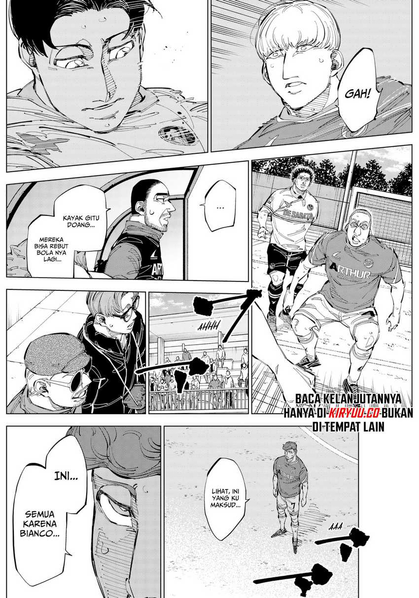 Catenaccio Chapter 63 Gambar 15