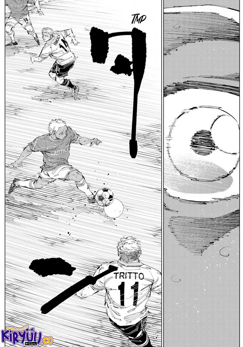 Catenaccio Chapter 63 Gambar 18