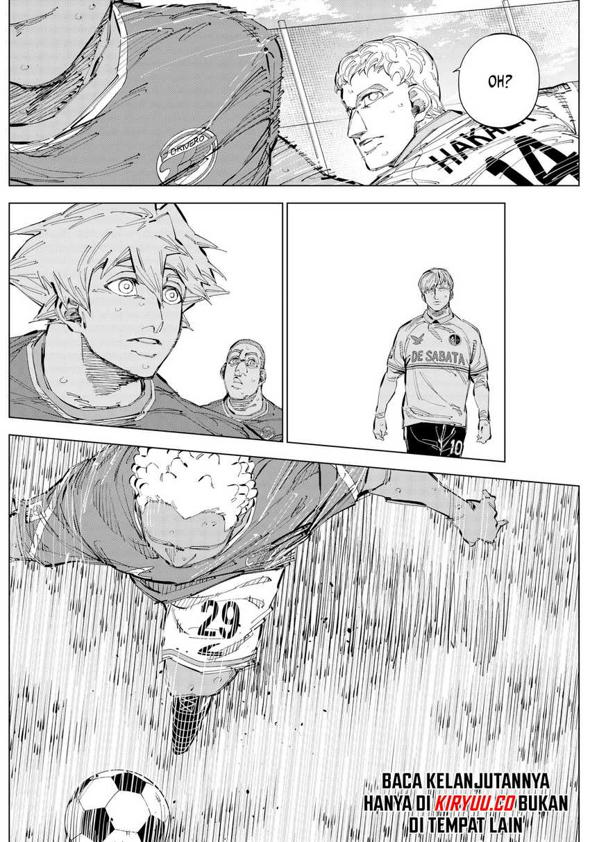 Catenaccio Chapter 63 Gambar 19