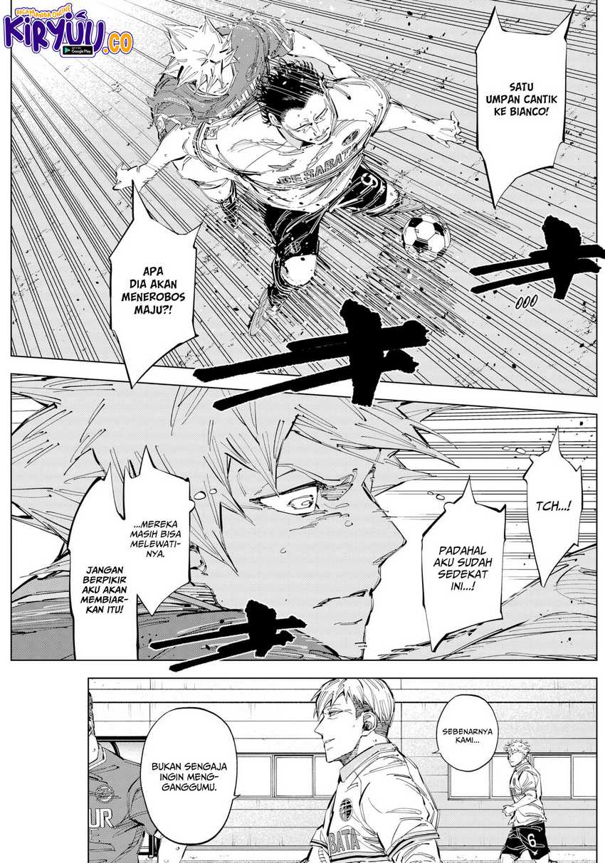 Catenaccio Chapter 63 Gambar 6