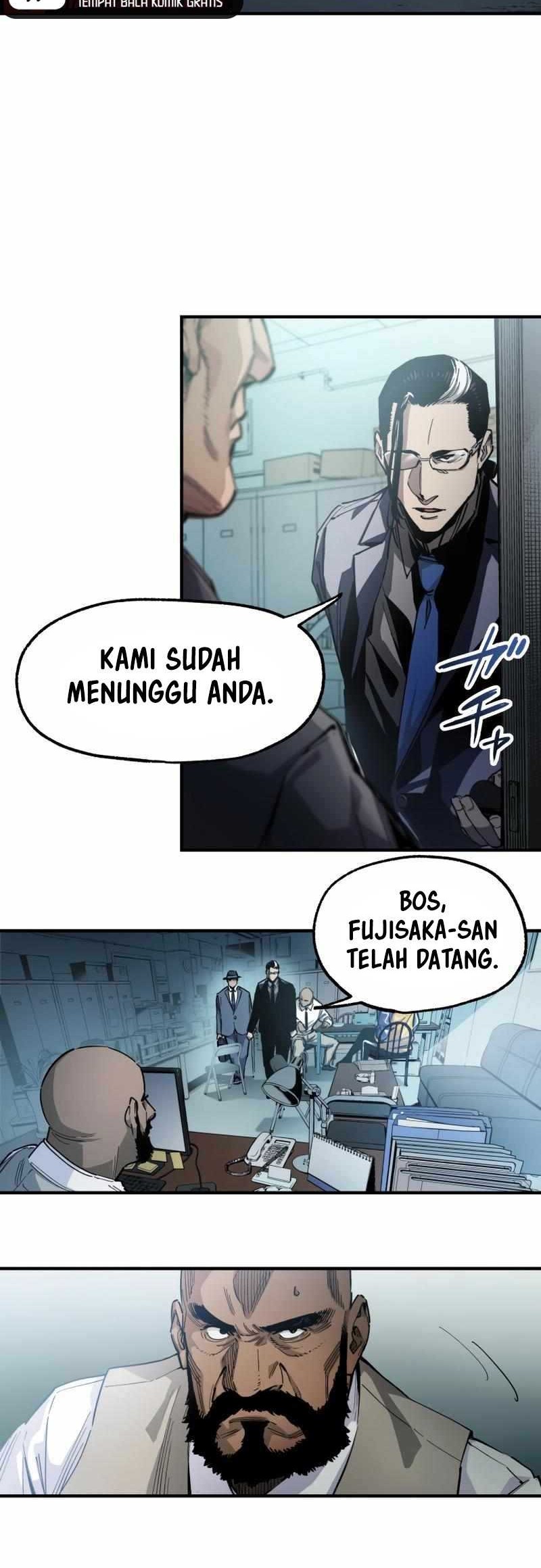 Black Surge Chapter 16 Gambar 6