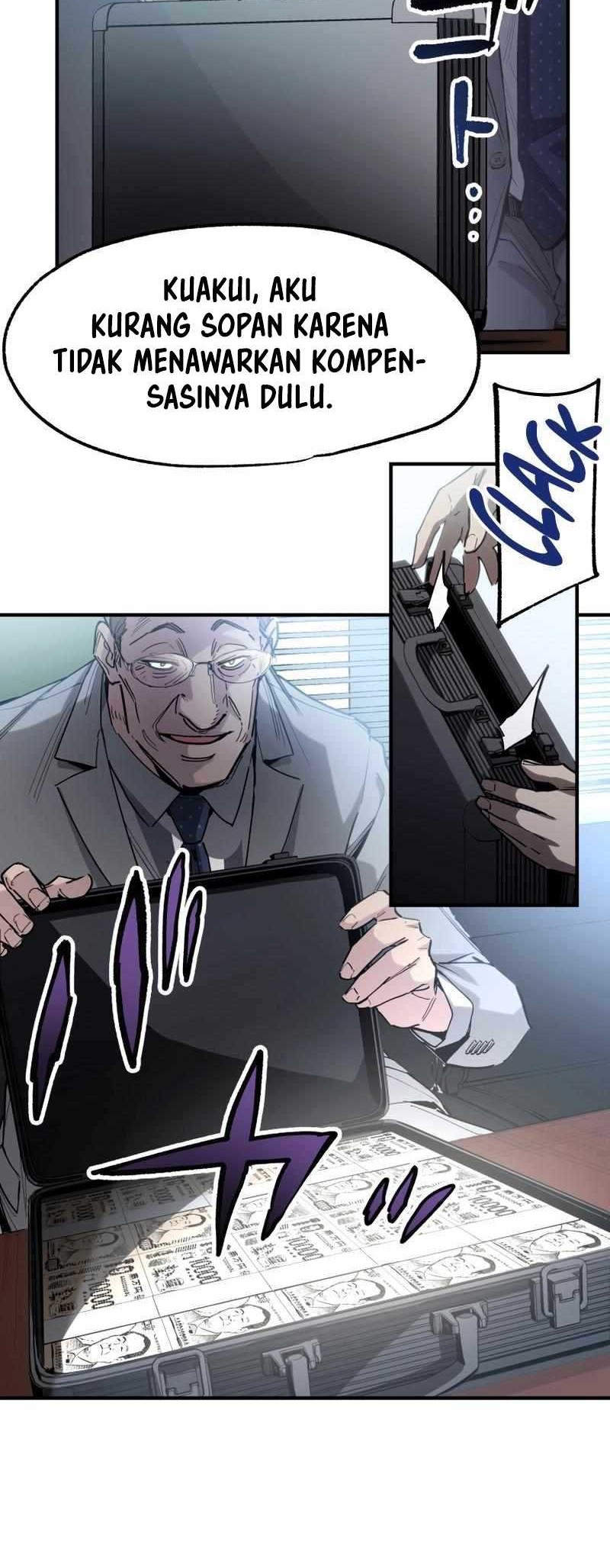Black Surge Chapter 16 Gambar 14