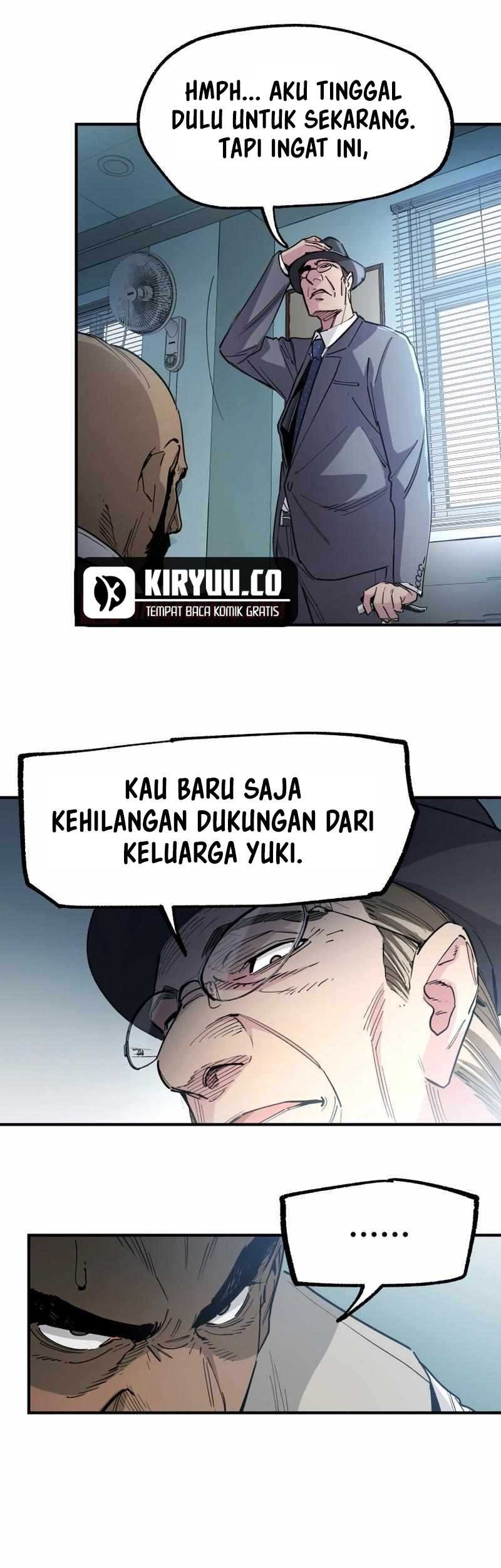 Black Surge Chapter 16 Gambar 15