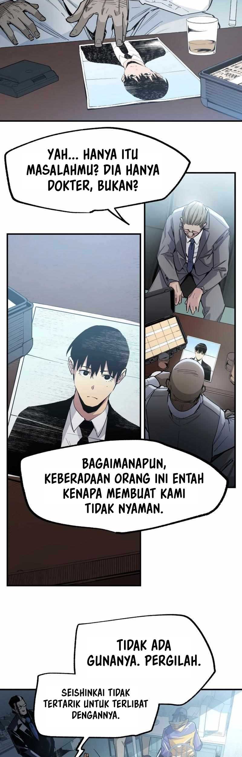 Black Surge Chapter 16 Gambar 21