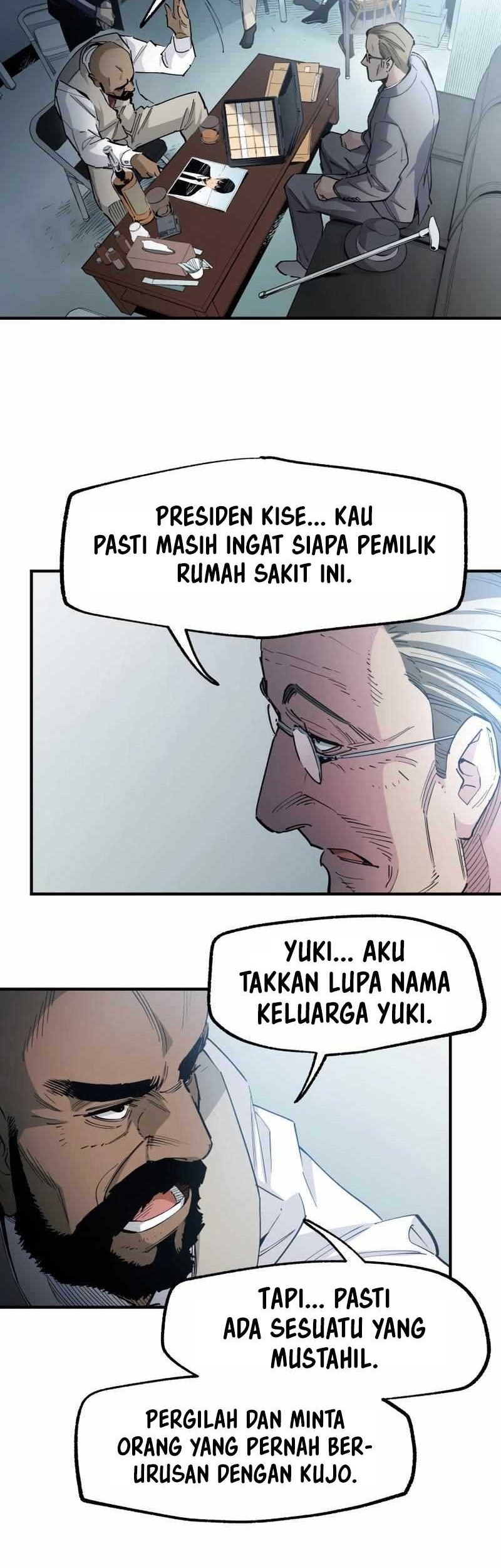 Black Surge Chapter 16 Gambar 22