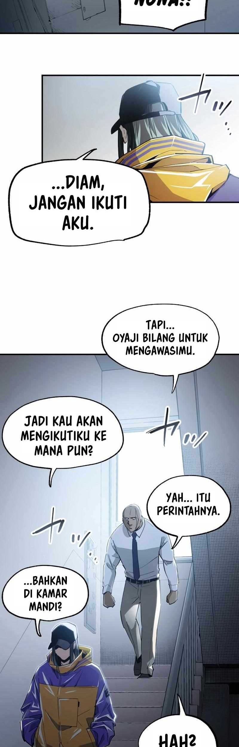 Black Surge Chapter 16 Gambar 28