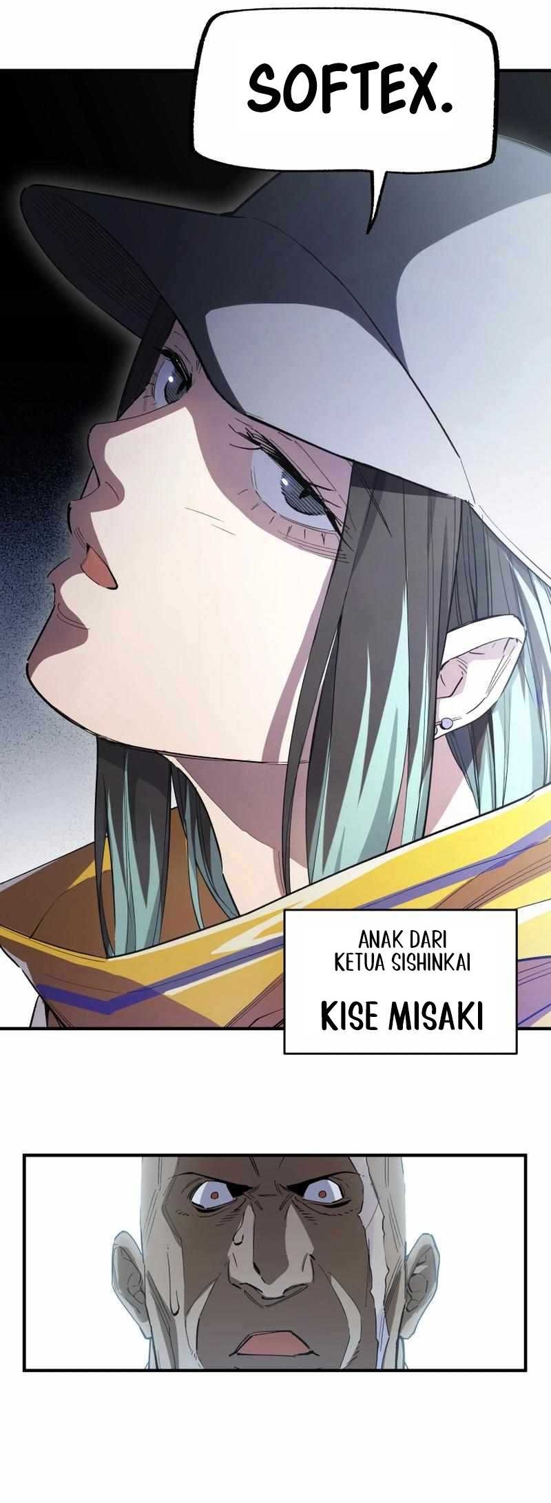 Black Surge Chapter 16 Gambar 30