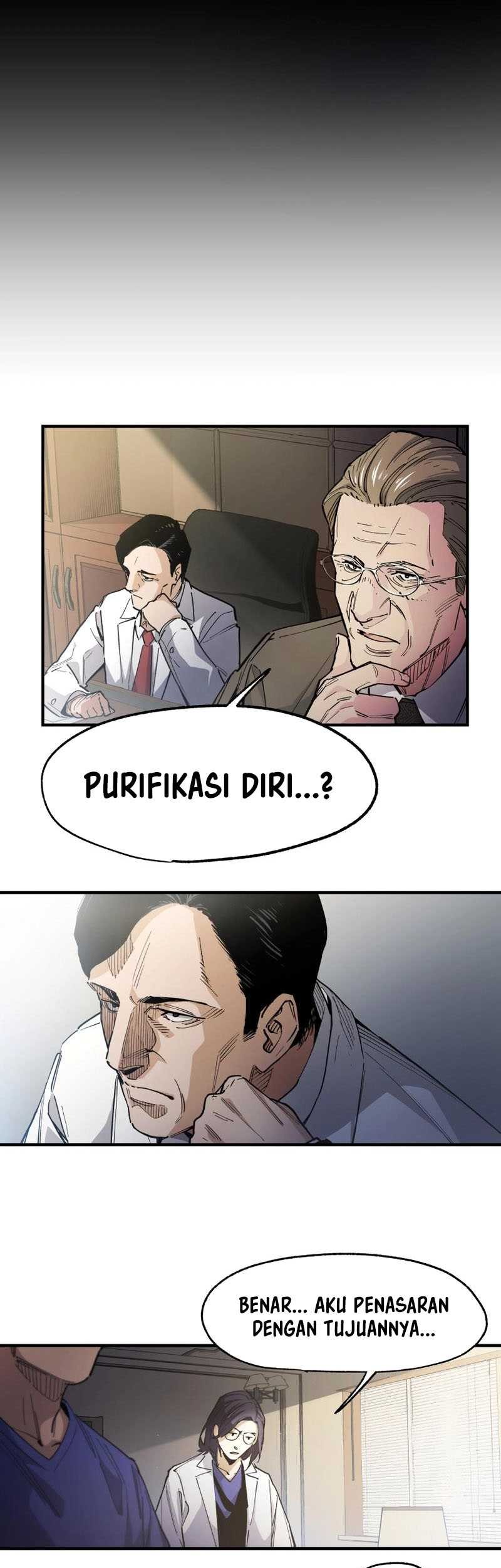 Black Surge Chapter 15 Gambar 22