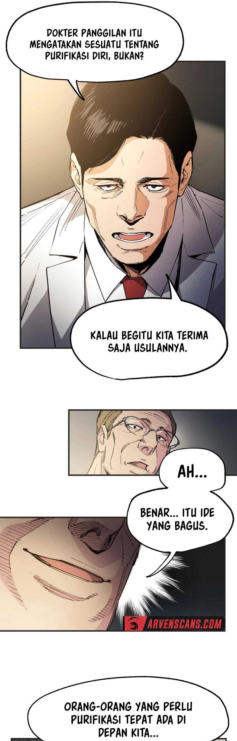 Black Surge Chapter 15 Gambar 28