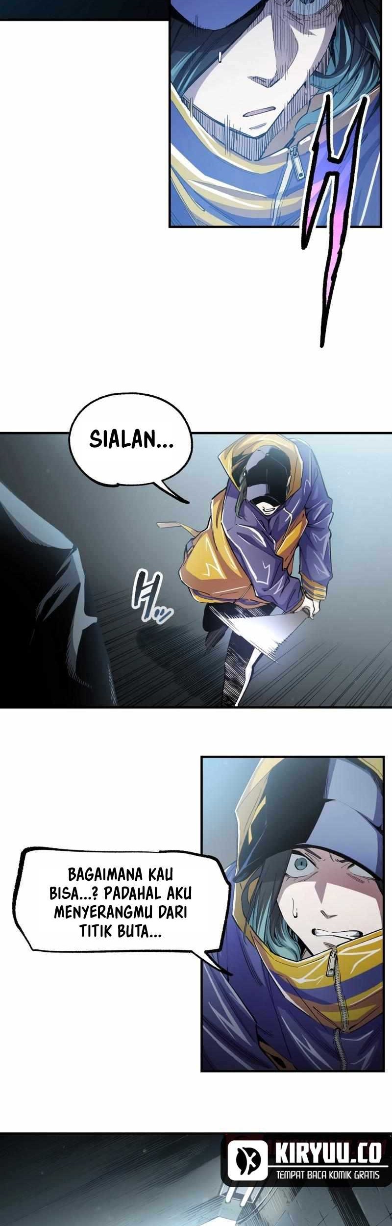 Black Surge Chapter 17 Gambar 12