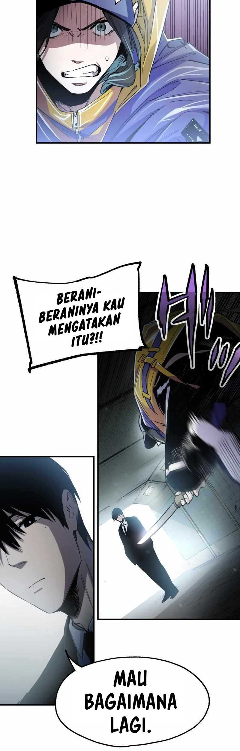 Black Surge Chapter 17 Gambar 14