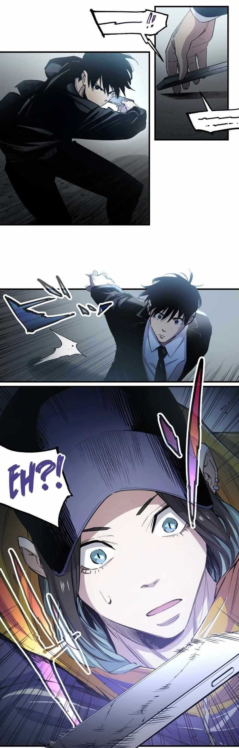 Black Surge Chapter 17 Gambar 15