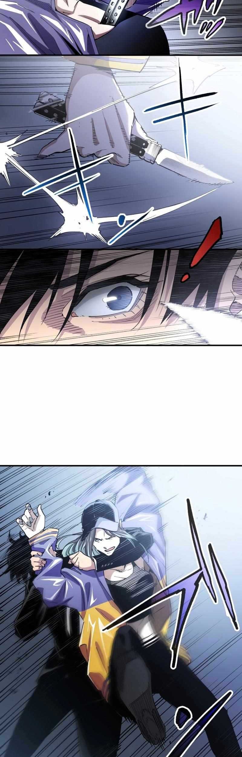 Black Surge Chapter 17 Gambar 20