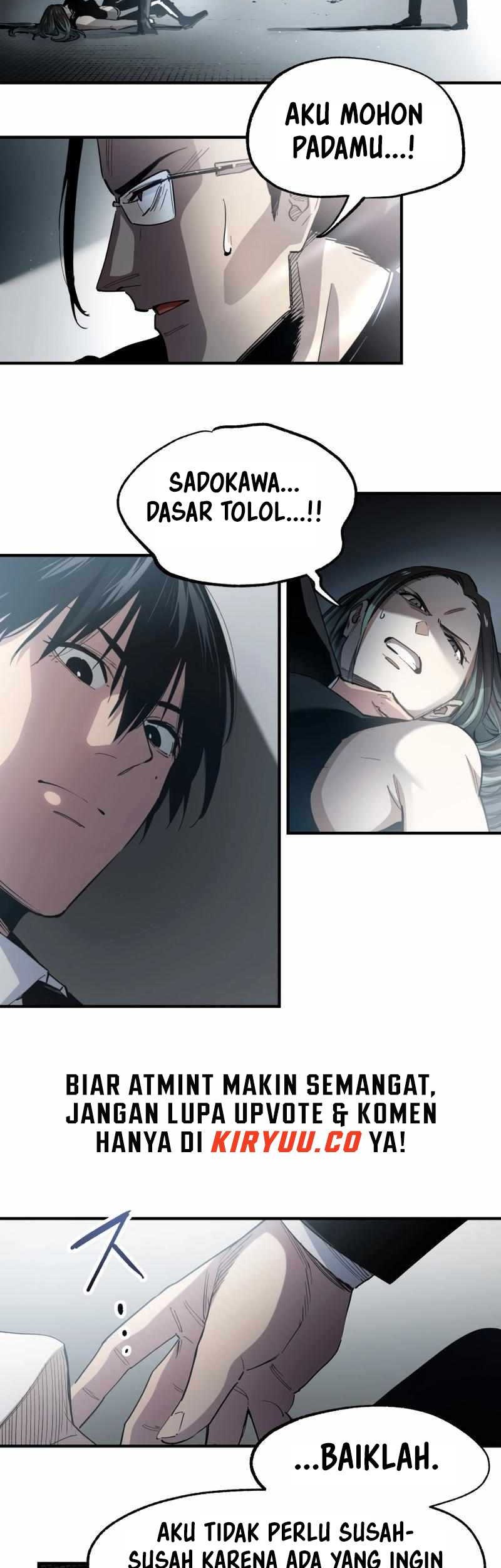 Black Surge Chapter 17 Gambar 33