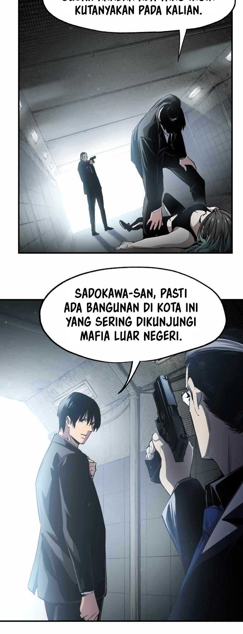 Black Surge Chapter 17 Gambar 34