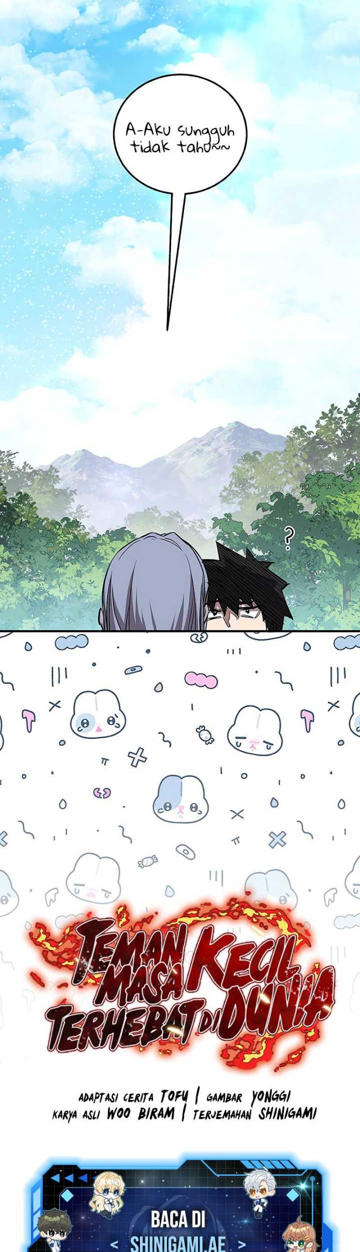 Childhood Friend Of The Zenith Chapter 50 Gambar 67