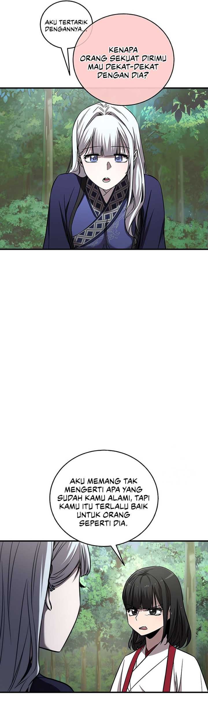 Childhood Friend Of The Zenith Chapter 50 Gambar 41