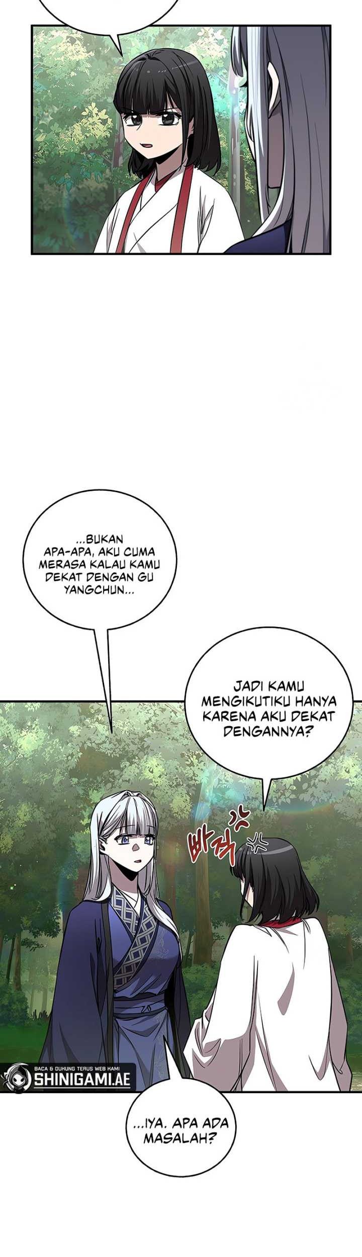 Childhood Friend Of The Zenith Chapter 50 Gambar 8