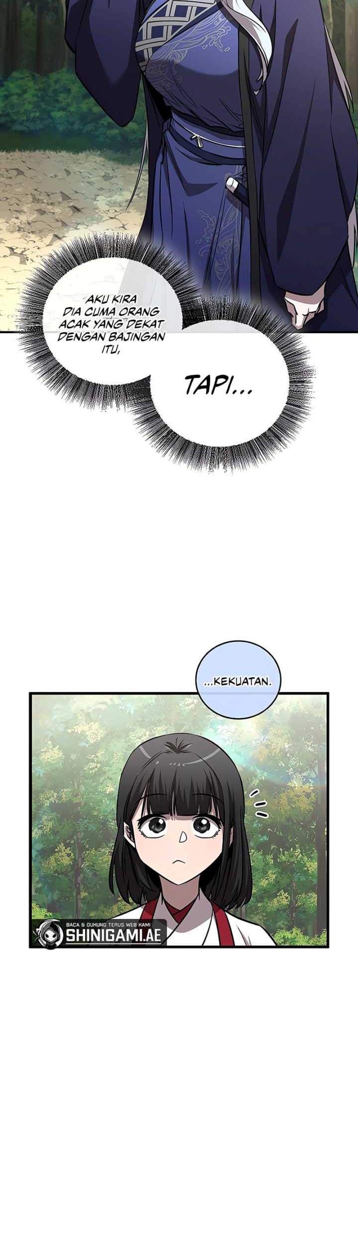 Childhood Friend Of The Zenith Chapter 50 Gambar 12