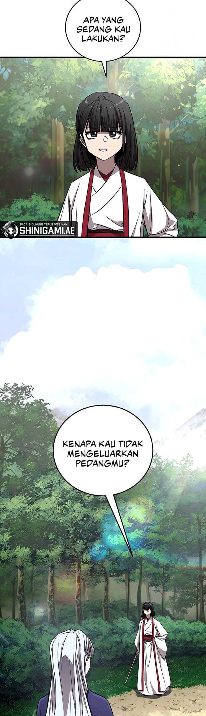 Childhood Friend Of The Zenith Chapter 50 Gambar 20