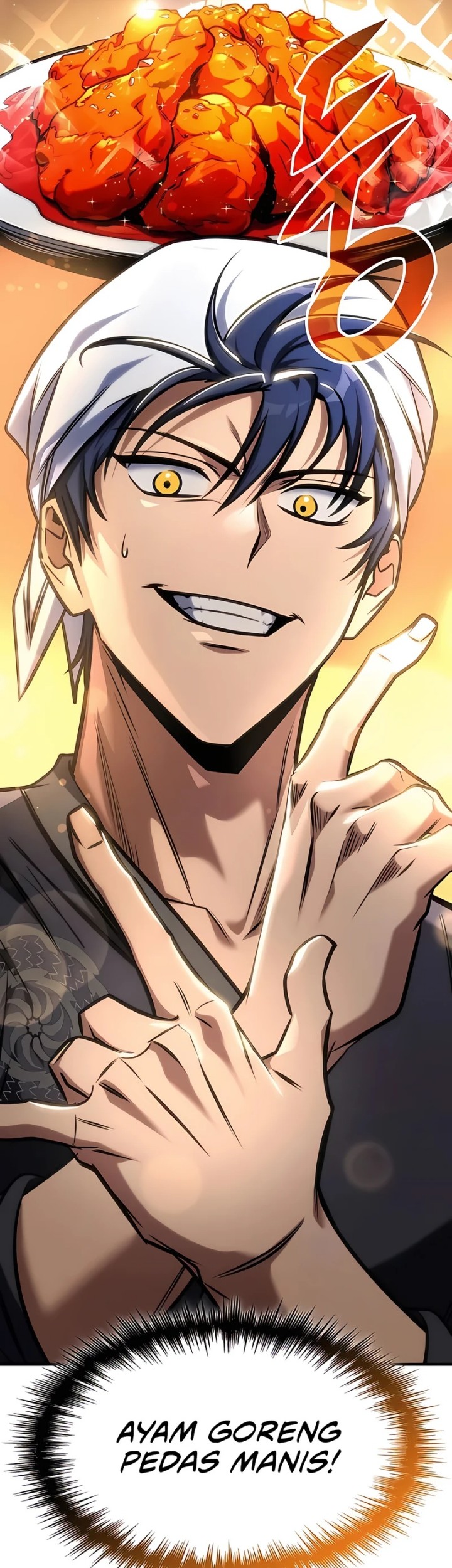 My Exclusive Tower Guide Chapter 51 Gambar 16