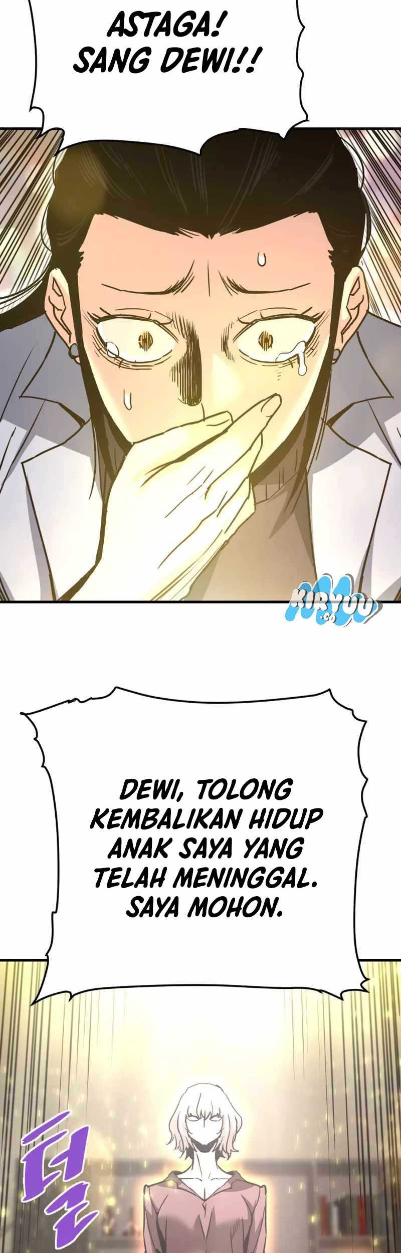 Han Dae Sung Returned From Hell Chapter 114 Gambar 61