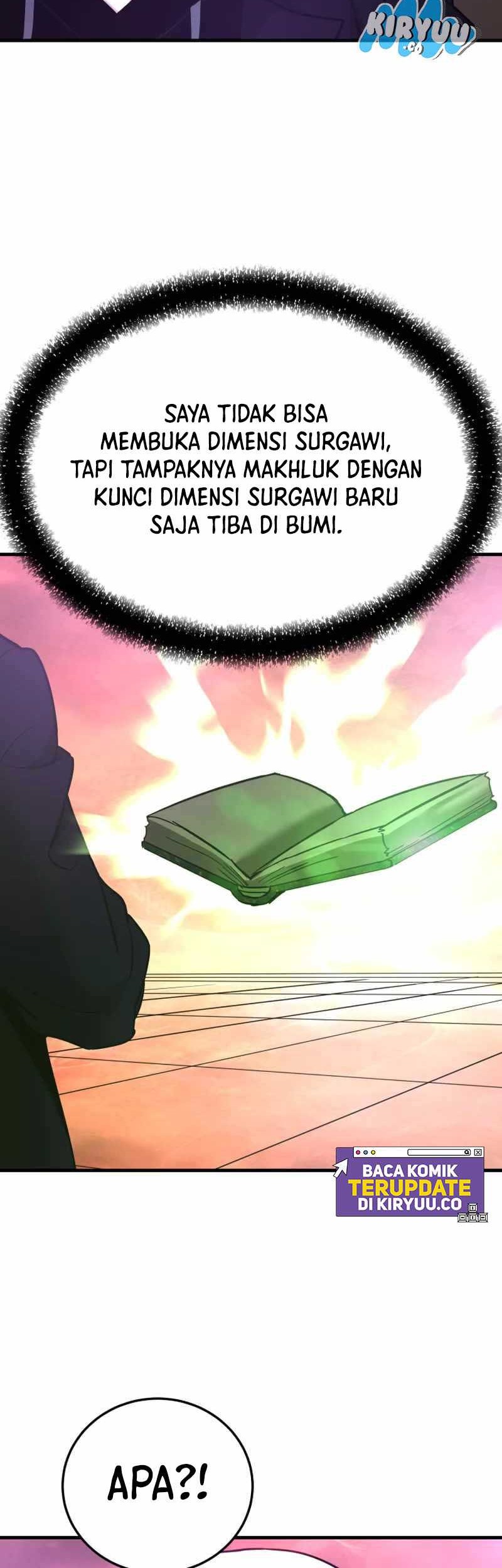 Han Dae Sung Returned From Hell Chapter 114 Gambar 47