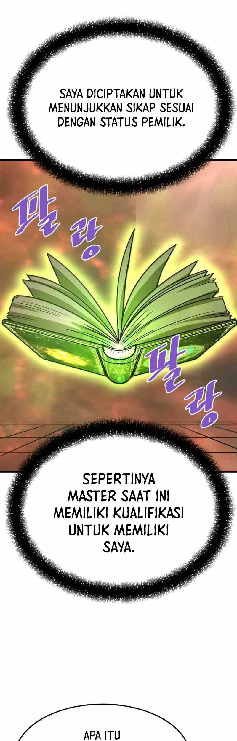 Han Dae Sung Returned From Hell Chapter 114 Gambar 44