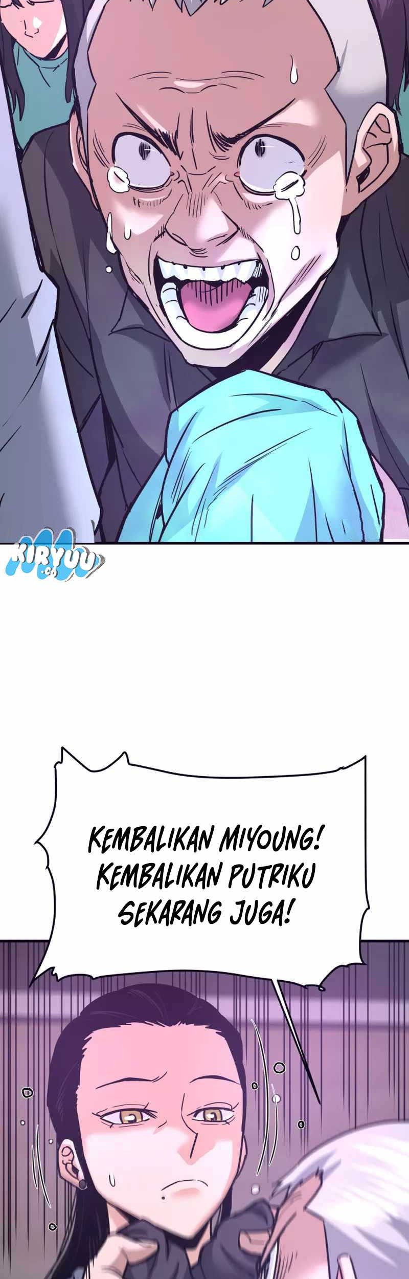 Han Dae Sung Returned From Hell Chapter 114 Gambar 5