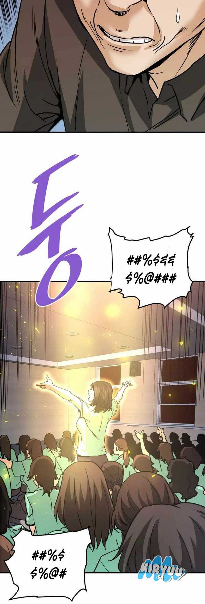 Han Dae Sung Returned From Hell Chapter 113 Gambar 64