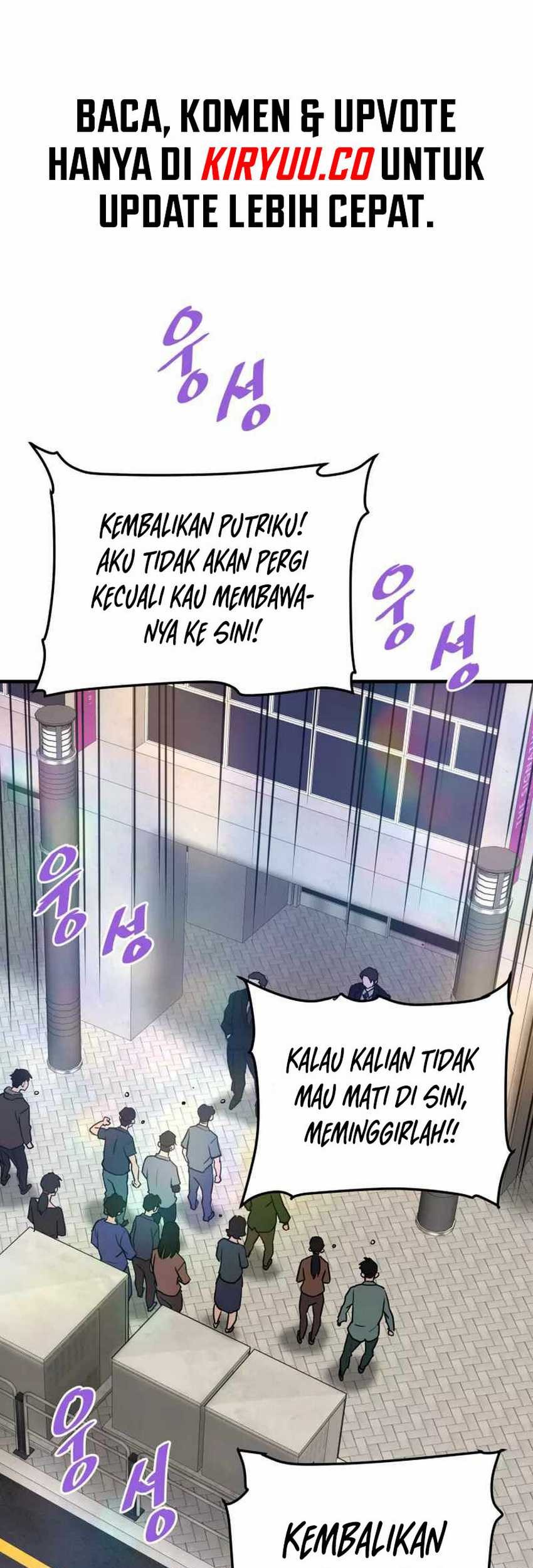 Han Dae Sung Returned From Hell Chapter 113 Gambar 43