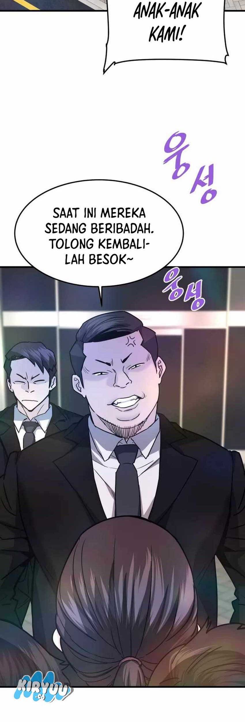 Han Dae Sung Returned From Hell Chapter 113 Gambar 44